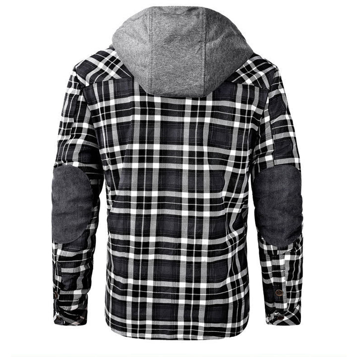 Casual stijl jas voor de herfst - Lucian