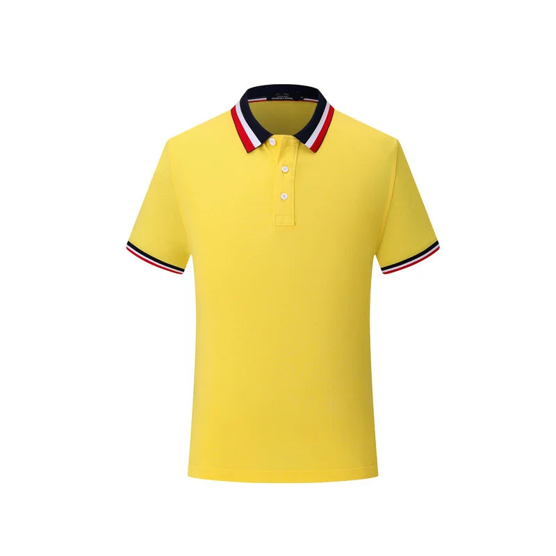 Liam - Casual zomer poloshirt voor mannen licht en stijlvol