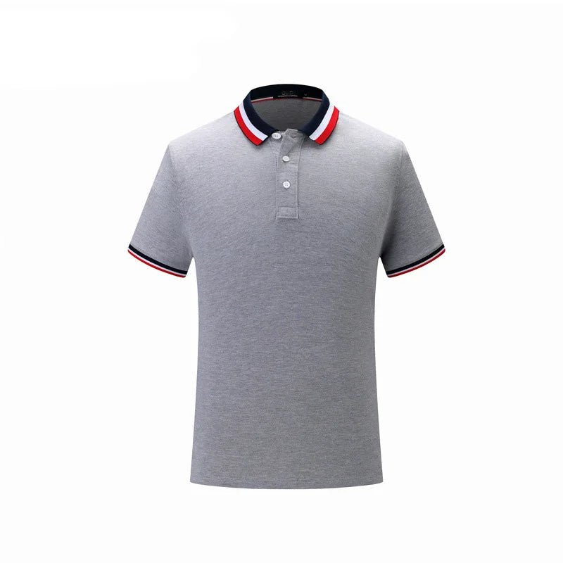 Liam - Casual zomer poloshirt voor mannen licht en stijlvol