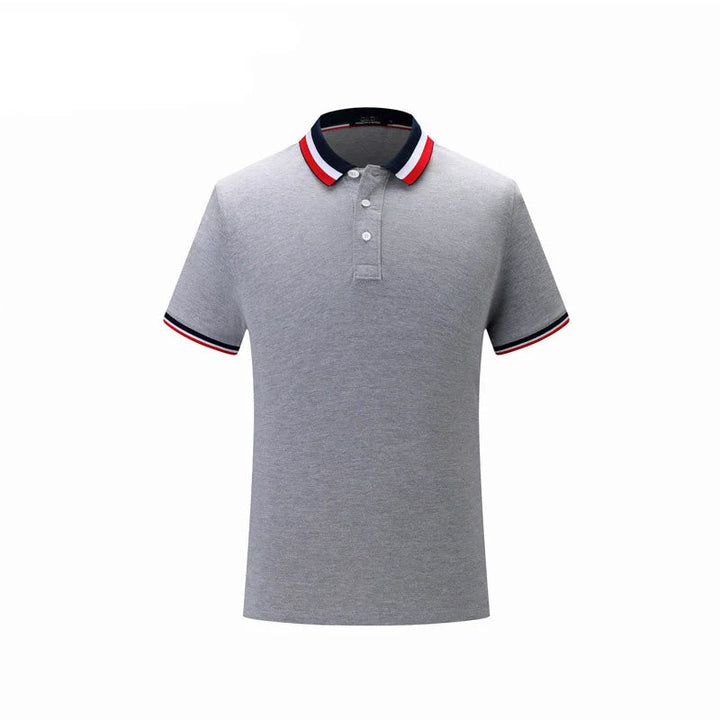 Liam - Casual zomer poloshirt voor mannen licht en stijlvol