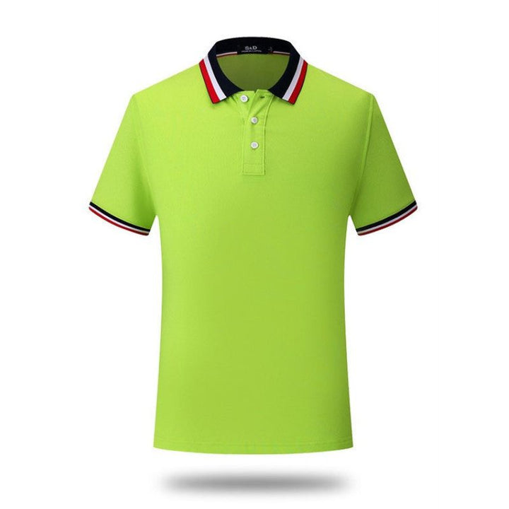 Liam - Casual zomer poloshirt voor mannen licht en stijlvol