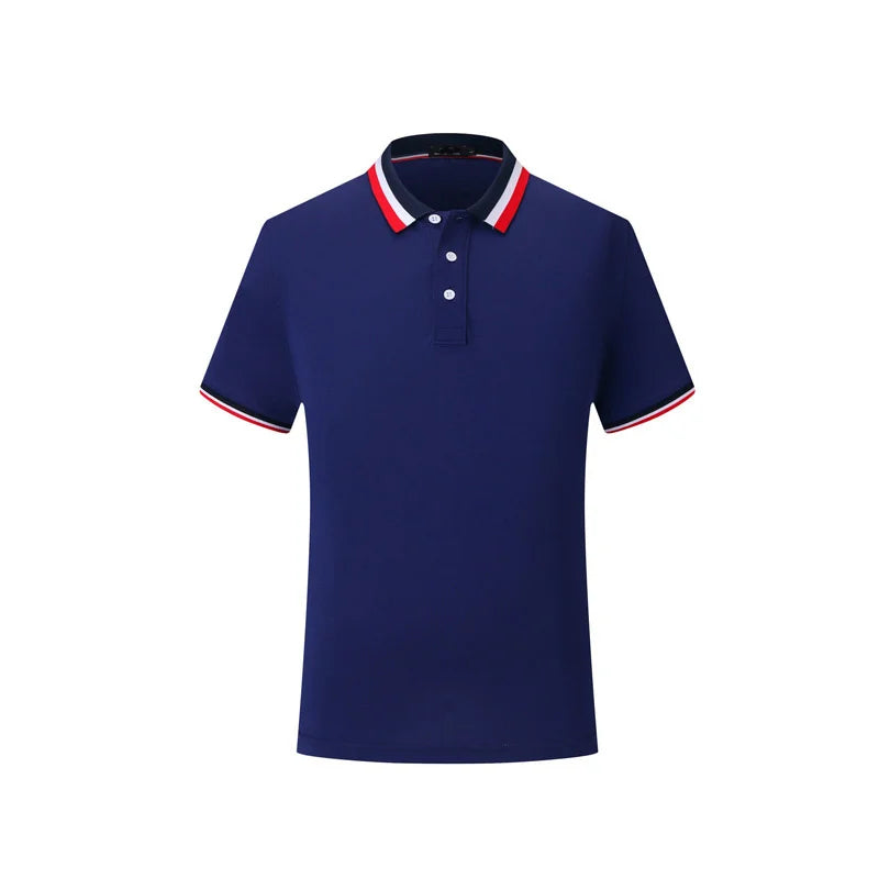 Liam - Casual zomer poloshirt voor mannen licht en stijlvol