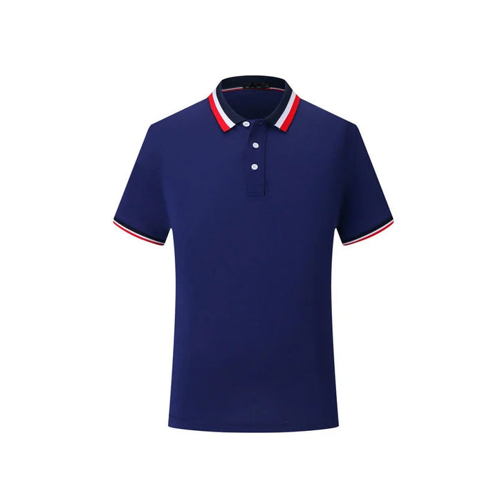 Liam - Casual zomer poloshirt voor mannen licht en stijlvol