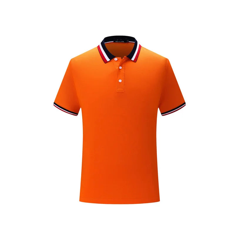 Liam - Casual zomer poloshirt voor mannen licht en stijlvol