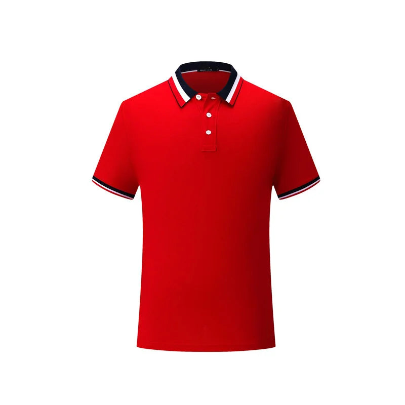 Liam - Casual zomer poloshirt voor mannen licht en stijlvol