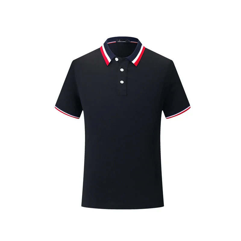 Liam - Casual zomer poloshirt voor mannen licht en stijlvol