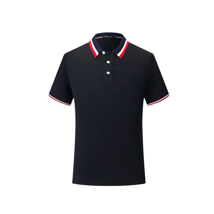 Liam - Casual zomer poloshirt voor mannen licht en stijlvol