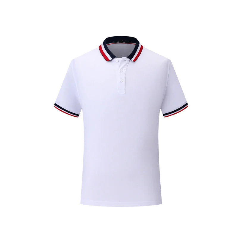 Liam - Casual zomer poloshirt voor mannen licht en stijlvol