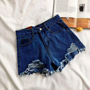 Marineblauw
