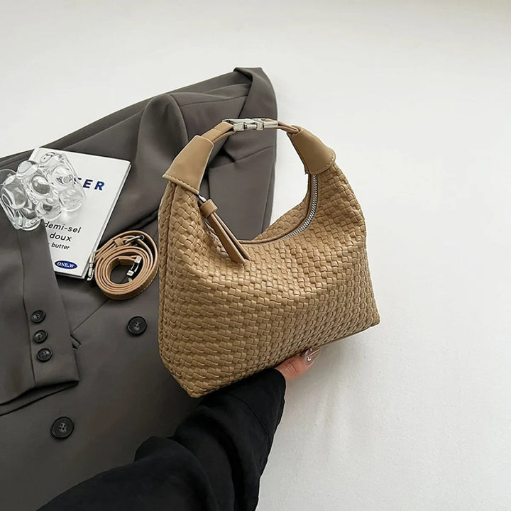 Elegante damesschoudertas - Sini