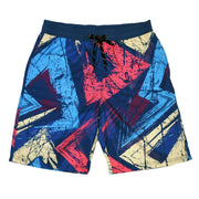 Blauw/Roze
