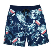 Blauw/Zwart