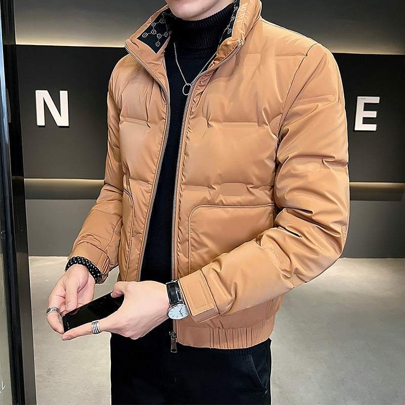 Gewatteerd herenjack - Cody