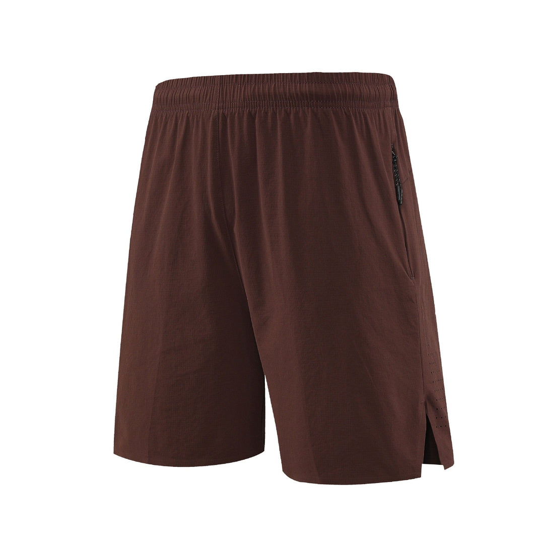 Lichtgewicht sportshort met functionele snit voor heren - Romain