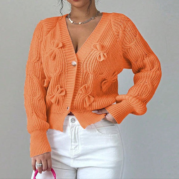 Gebreide damestrui - Alana