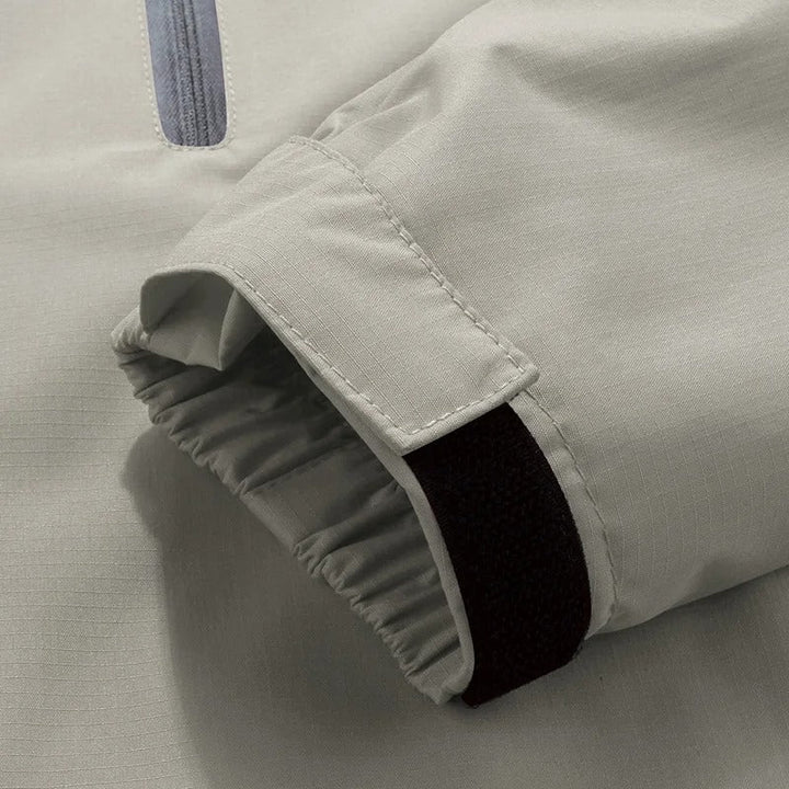 Waterdicht herenjack met capuchon - Florian