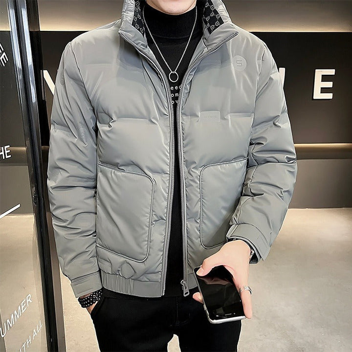 Gewatteerd herenjack - Cody