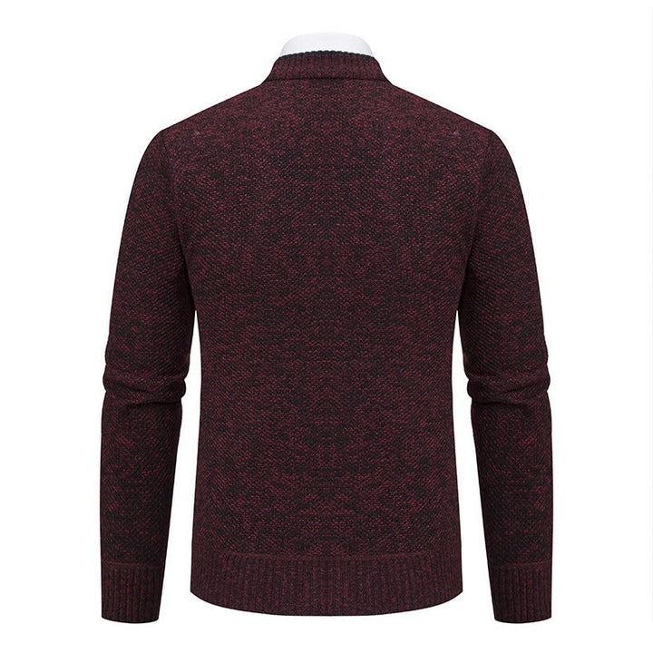 Gebreid formeel herenvest - Marcet