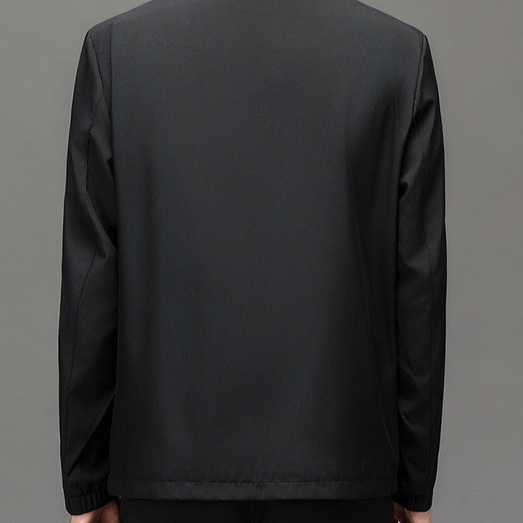 Casual herenjack - Delsan