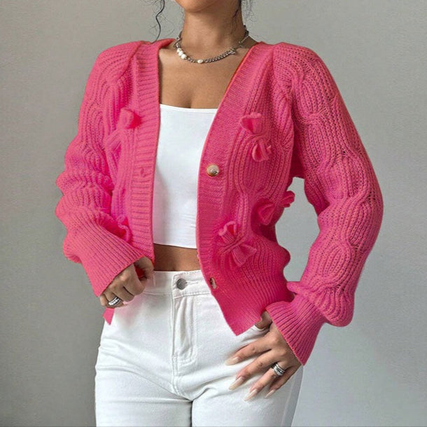 Gebreide damestrui - Alana