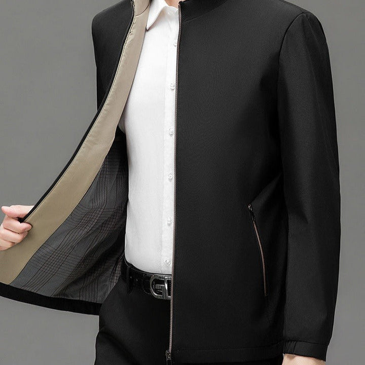 Casual herenjack - Delsan