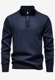 Marineblauw