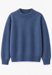 Marineblauw