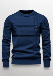 Marineblauw
