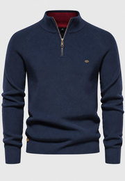 Marineblauw