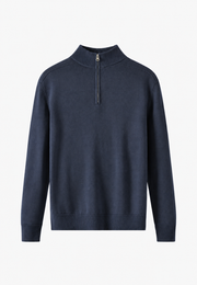 Marineblauw