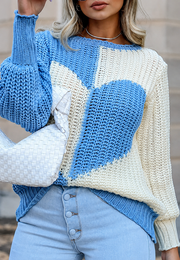 Blauw