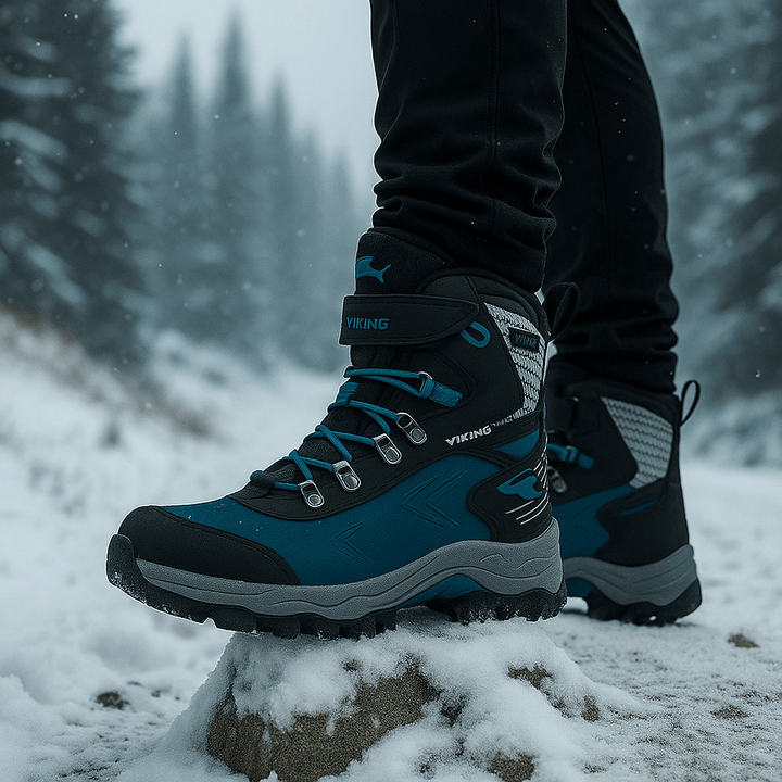 Thermische wandelschoenen voor dames - Norvane