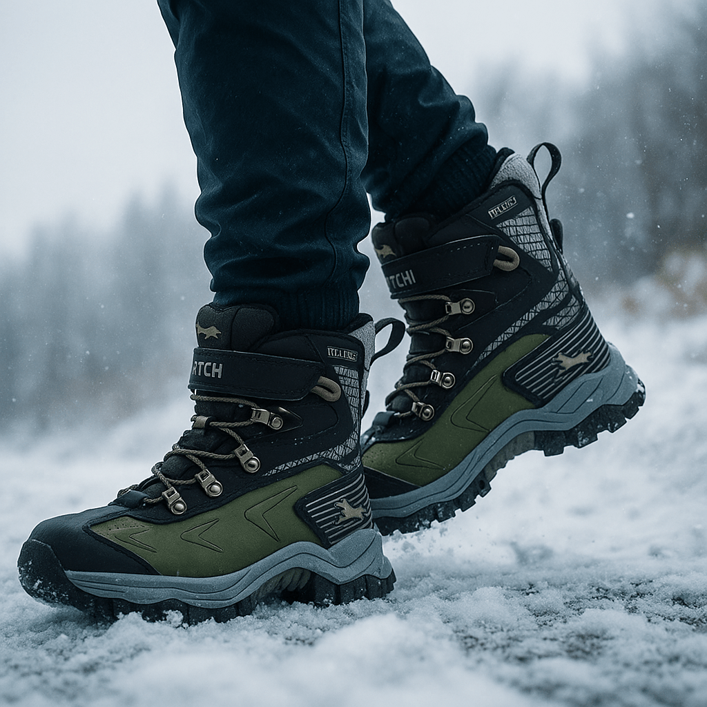 Thermische wandelschoenen voor dames - Norvane