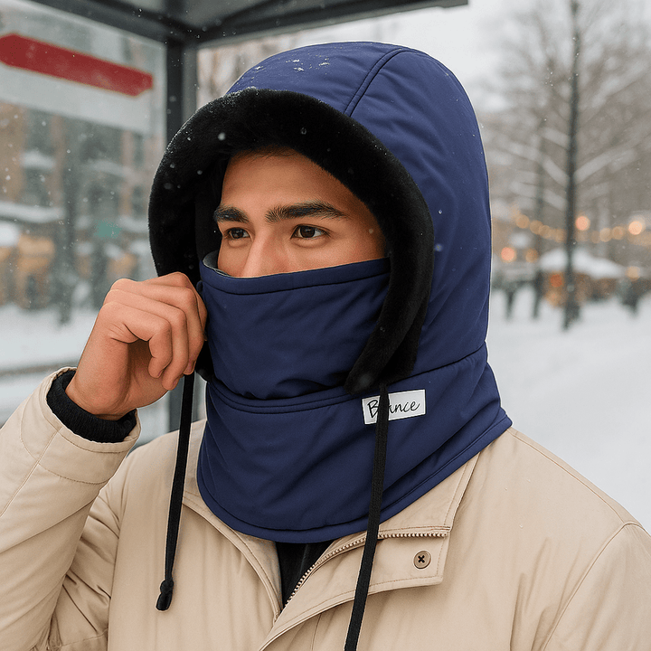 Uniseks wikkelmuts - Varell