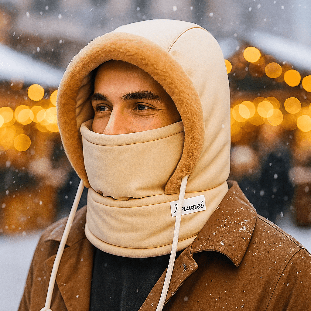 Uniseks wikkelmuts - Varell