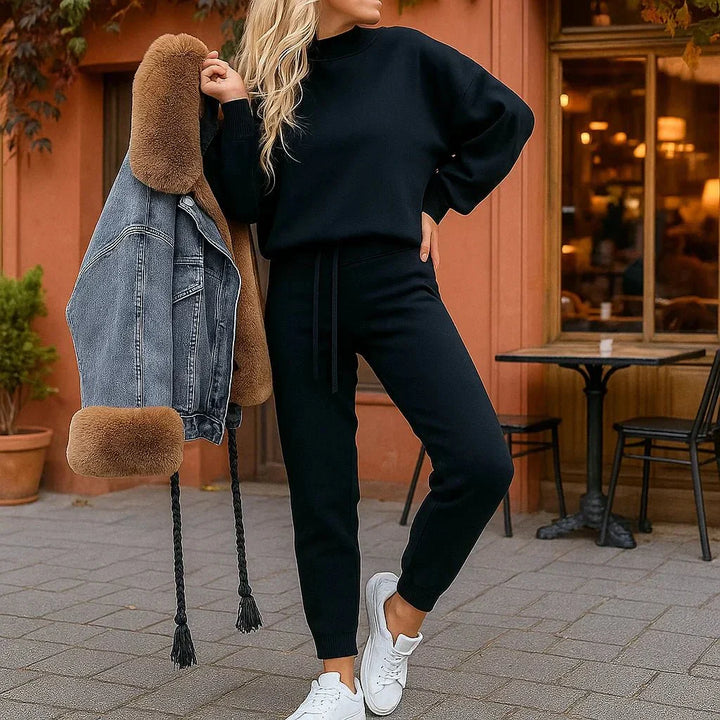 Vrouwenset in relaxte stijl - Deyanne