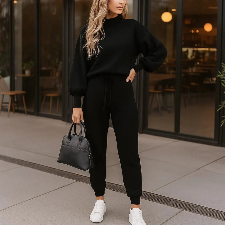 Luna – Tyylikäs 2 - osainen naisten collegepuku - EmiyoSuomi - Verkkapuku