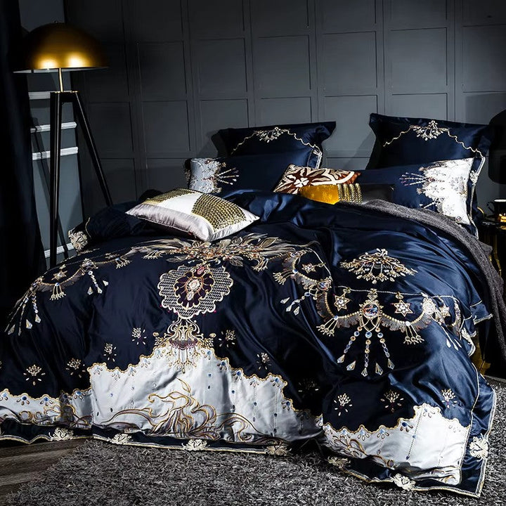 Beddengoedset van Egyptisch katoen