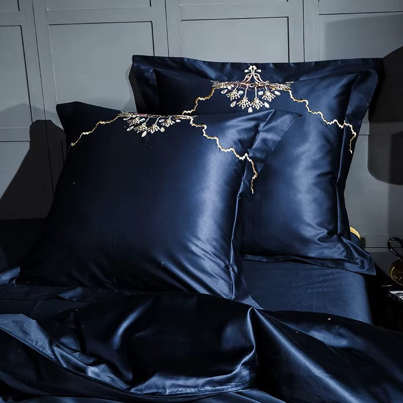 Beddengoedset van Egyptisch katoen