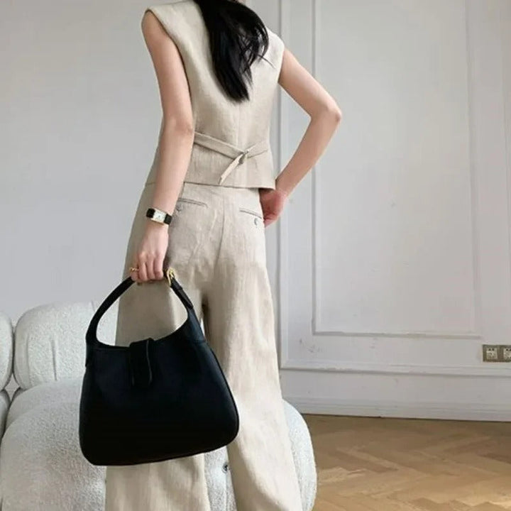 Norma - Fashion Casual Tweedelig Kostuum