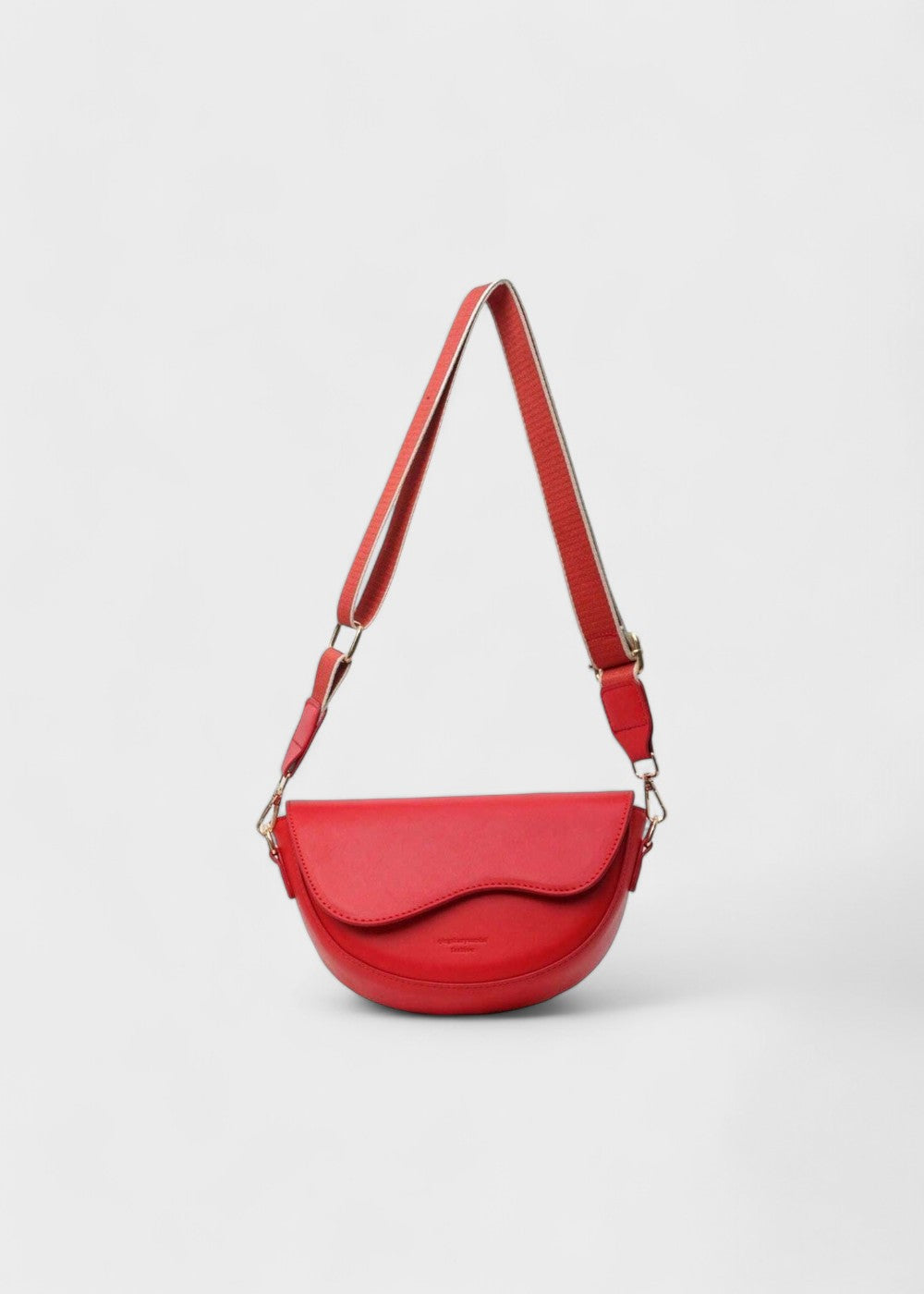 Halve maan tas in minimalistische stijl - Malibu