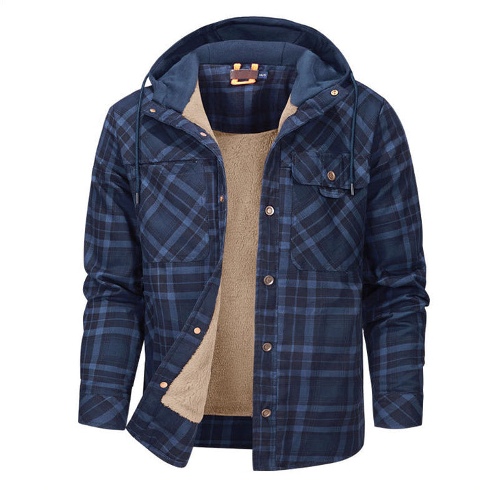 Casual stijl jas voor de herfst - Lucian