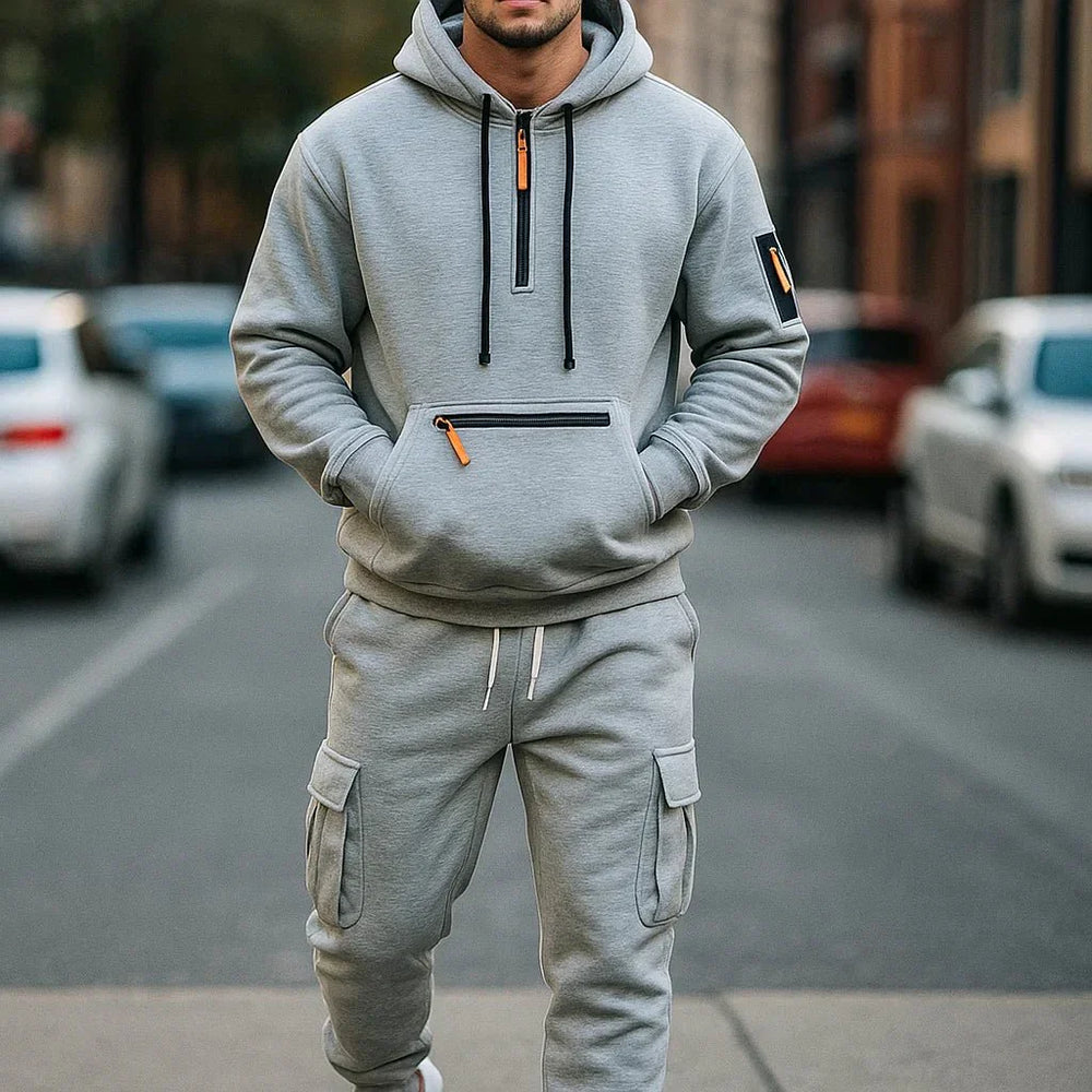 Miesten huppari - Huppari - Cargo - housut - Talvi - EmiyoSuomi - Verkkapuku