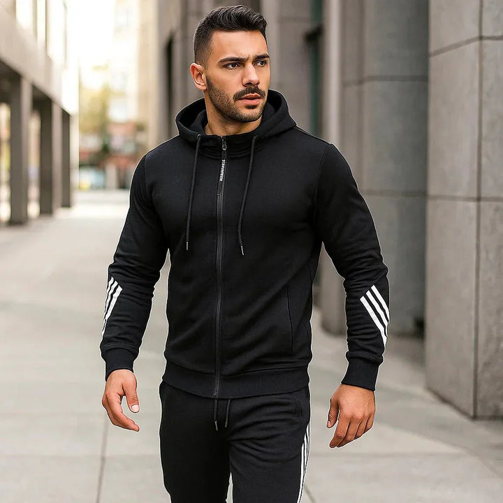 Gebreide herenset - Kael