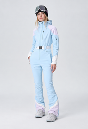 Blauw
