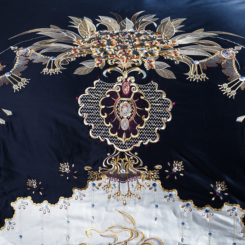 Beddengoedset van Egyptisch katoen