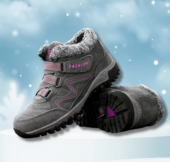OrthoCozy - Orthopedische winterschoenen voor dames