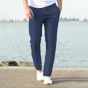 Marineblauw