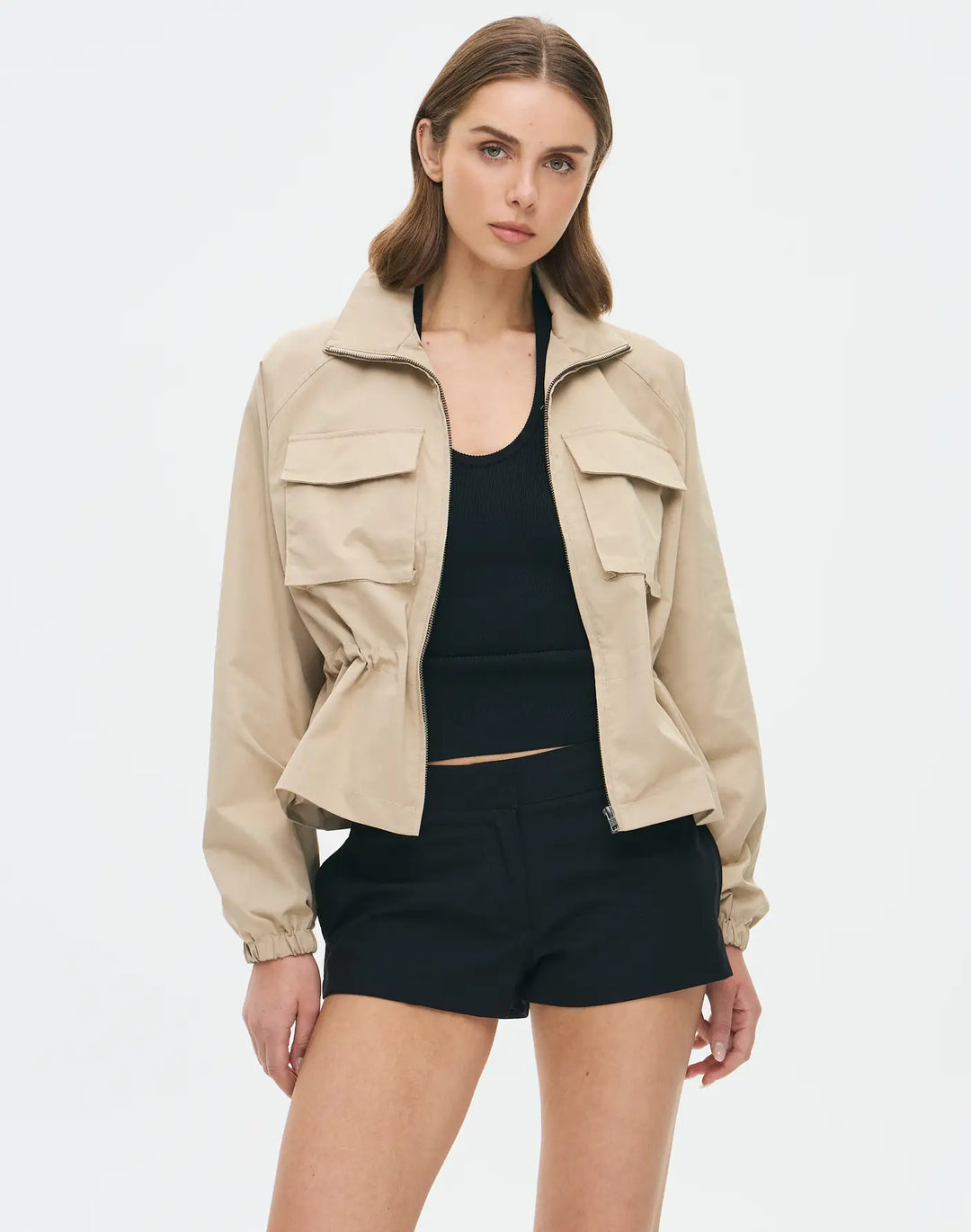 Damesjas ideaal voor de herfst - Elena