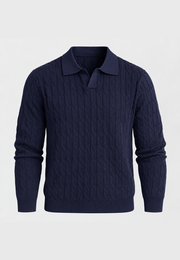 Marineblauw
